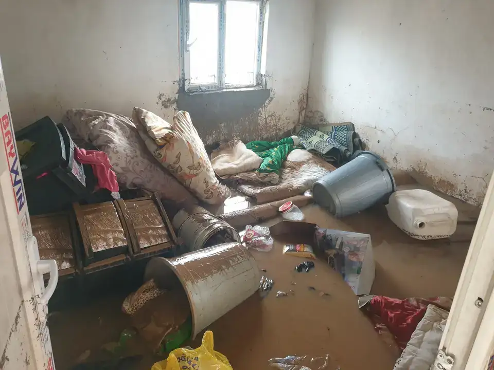 1500 Dönüm Tarım Alanı Zarar Gördü! Çiftçi: 'Ben Bittim Artık' 7